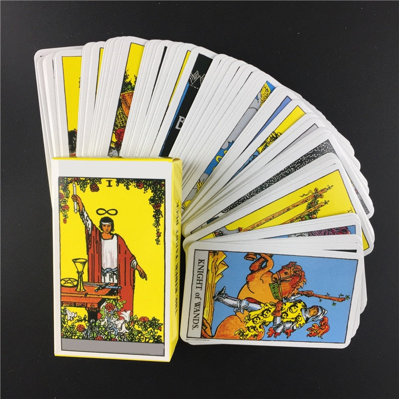 Oracle & Tarot