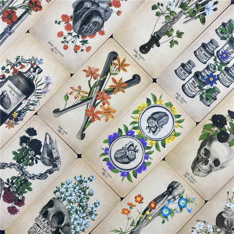 Oracle & Tarot