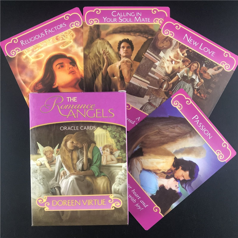 Oracle & Tarot