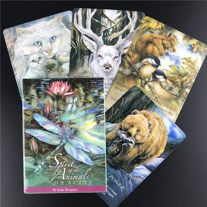 Oracle & Tarot