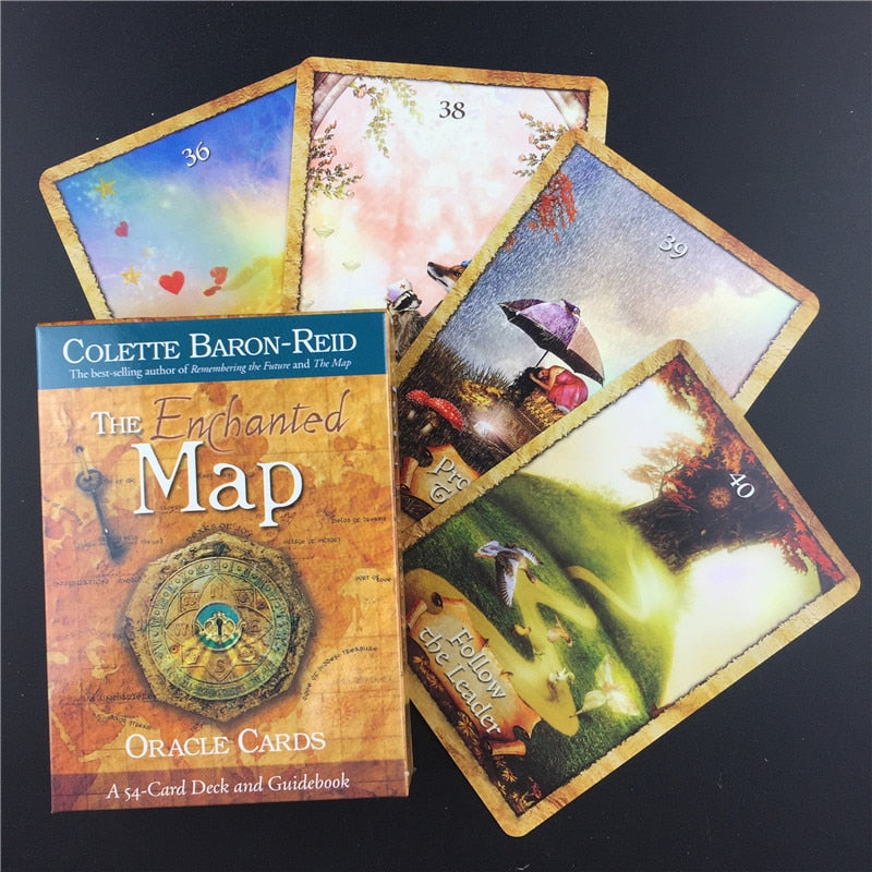 Oracle & Tarot