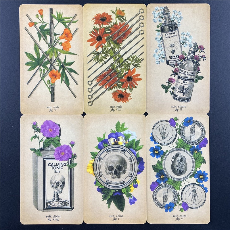 Oracle & Tarot