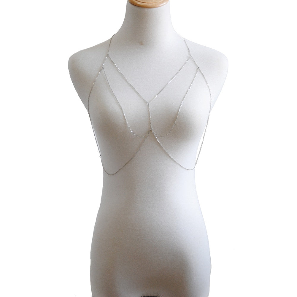 Dainty Body Chains
