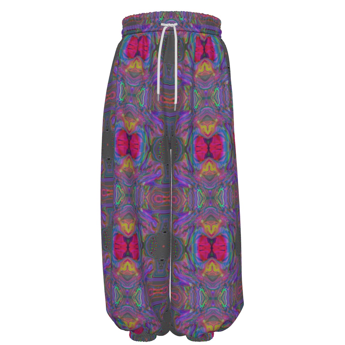 Lucy Butterfly.v1 Waffle Pants