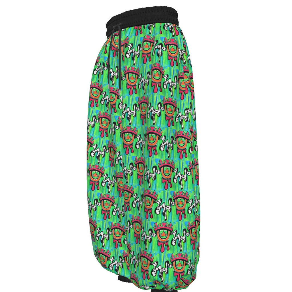 Wakaan Waffle Pants