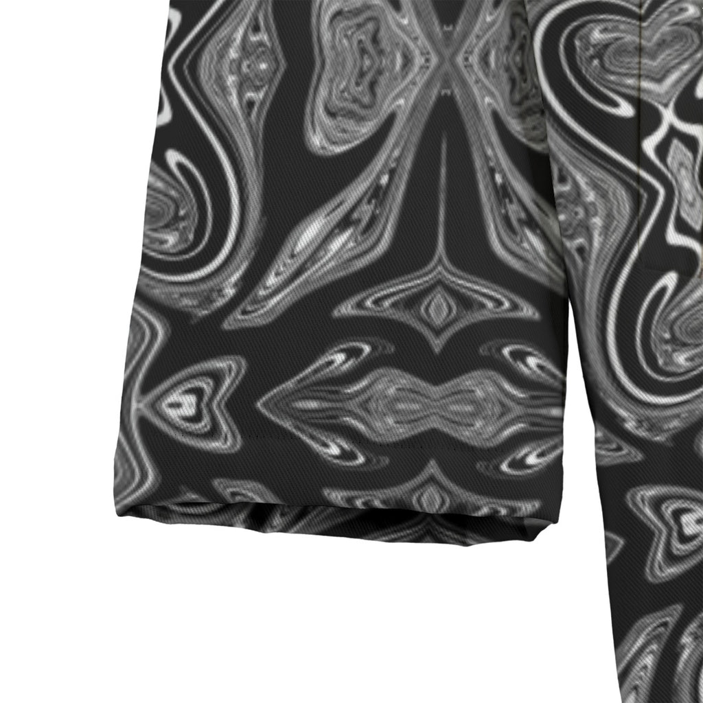 Calypso.v1 Fleece Trenchcoat