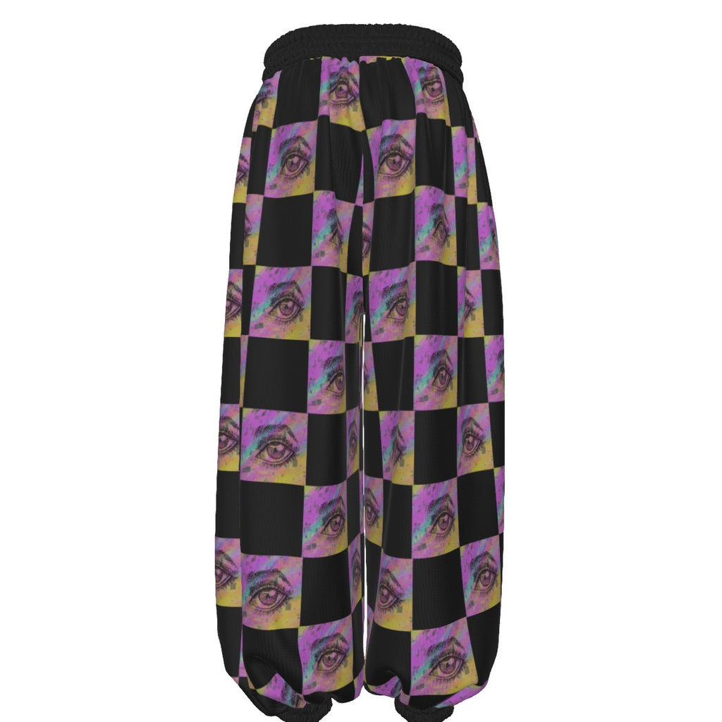 Sacred Aether Waffle Pants
