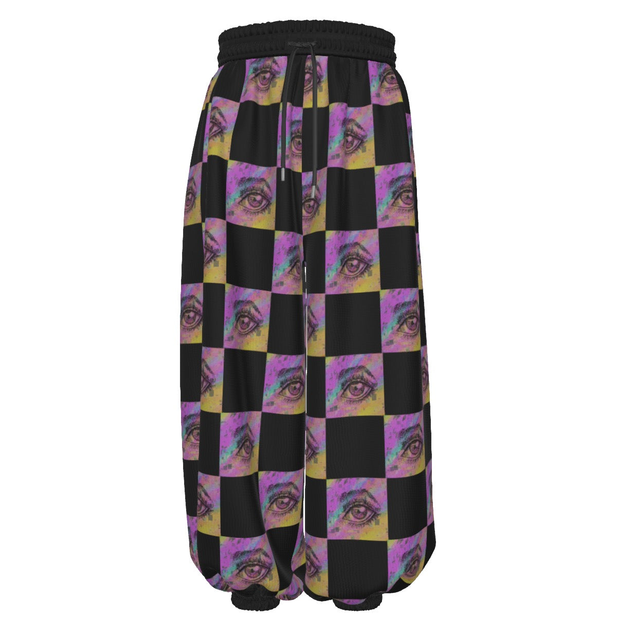 Sacred Aether Waffle Pants