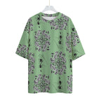 Sage Waffle Shirt