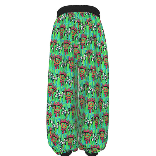 Wakaan Waffle Pants