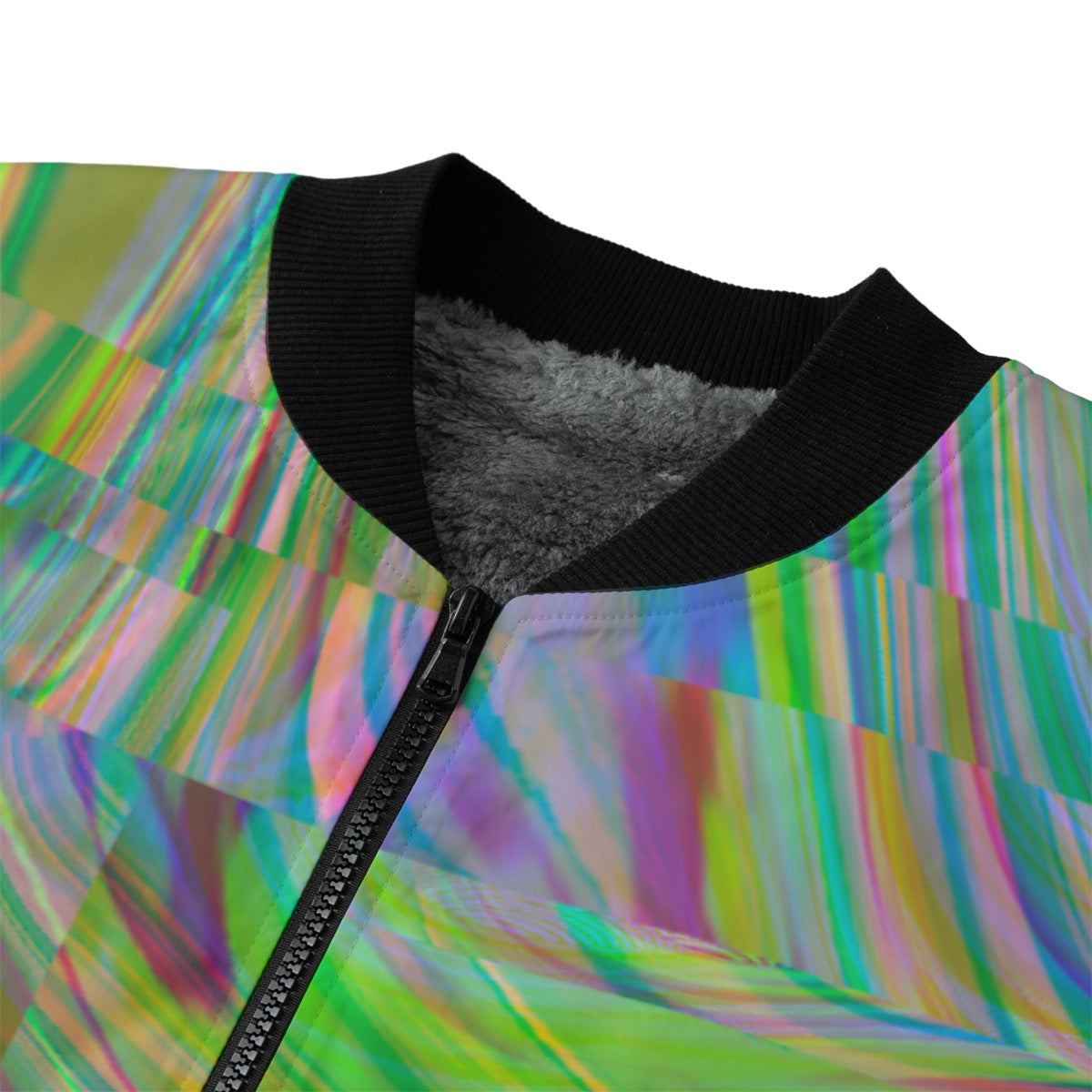 Daedal.v2 Fleece Bomber Jacket