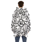 TipDrip Thuggie Hoodie Blanket