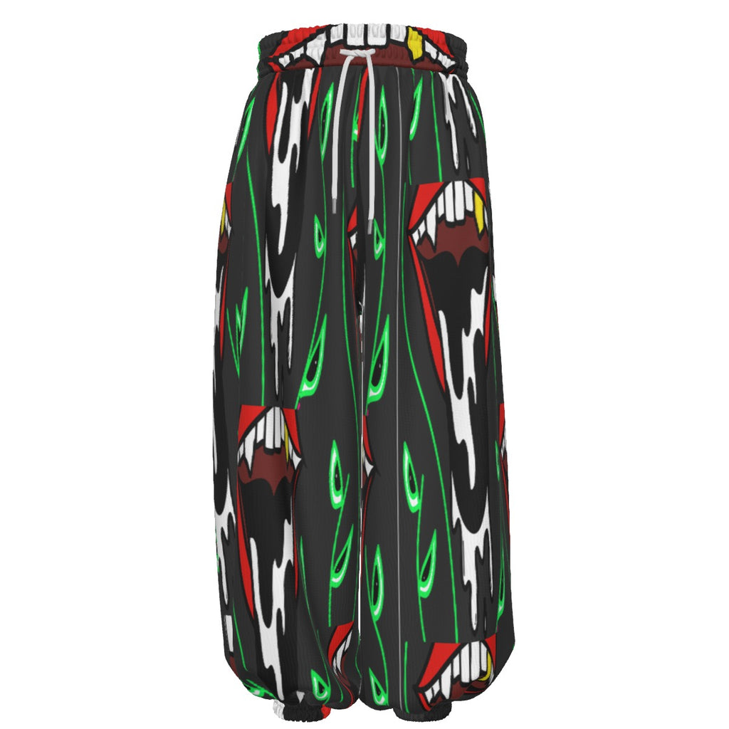 Swalloween - extra melty waffle pants