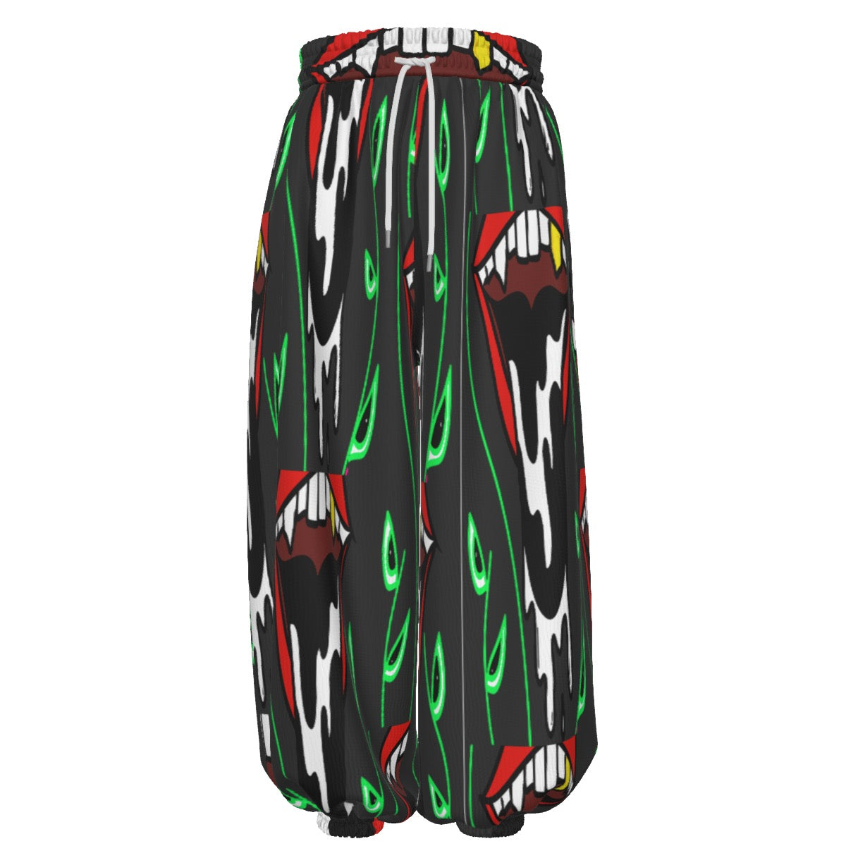 Swalloween - extra melty waffle pants