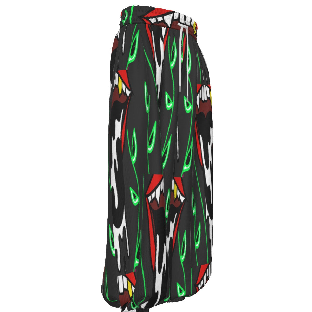 Swalloween - extra melty waffle pants