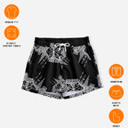 TnF 25  Casual Shorts