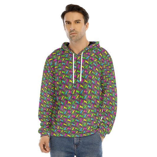 SW1RL.v4 Velvet Hoodie