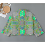 Lucy Butterfly.v1 Crop Jacket