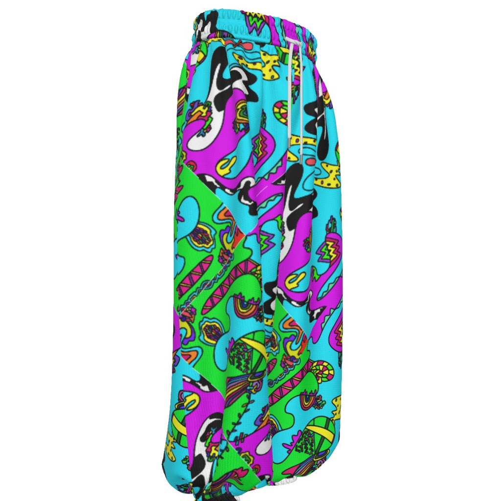 Frisa Lank Waffle Pants