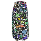 Doodleblob Waffle Pants