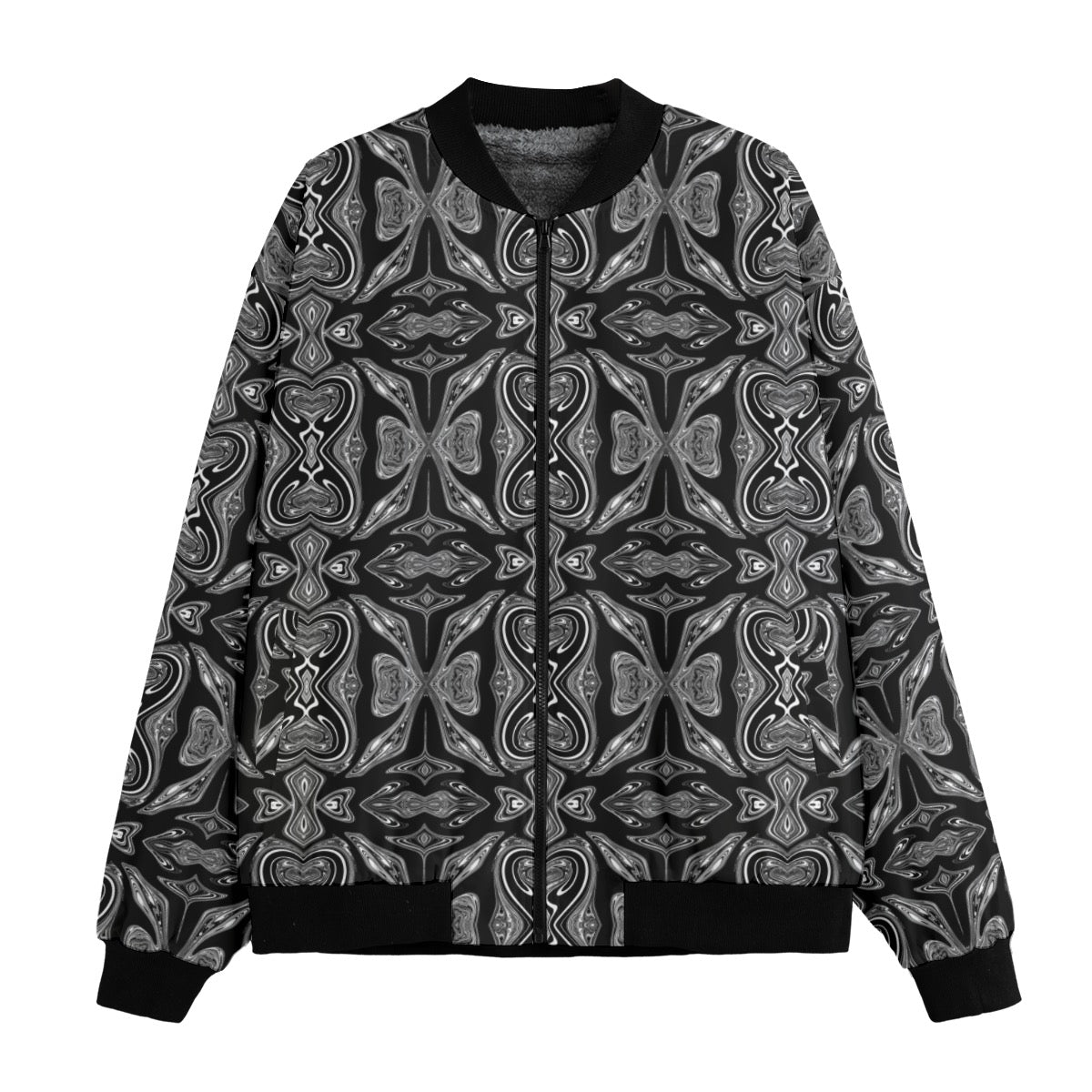 Calypso.v1 Fleece Bomber Jacket