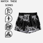 TnF 25  Casual Shorts