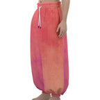 Sunset Sherbet.simple syrup Waffle Pants