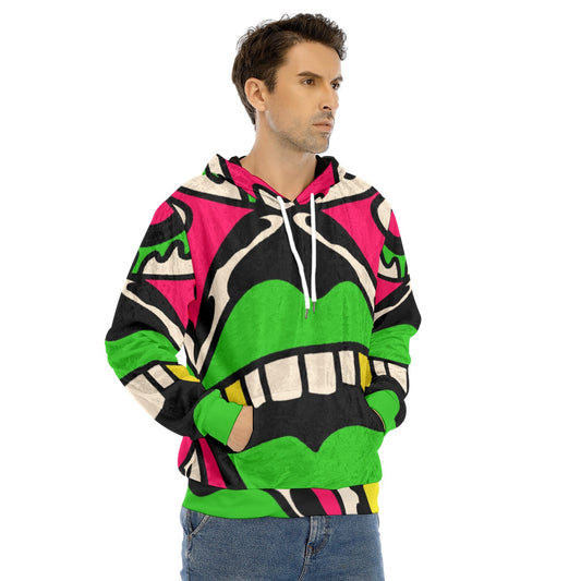 Kyoto Monster Velvet Hoodie