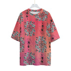 Sunset Sherbet Waffle Shirt