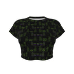 Hennessy Flavored Crop Top