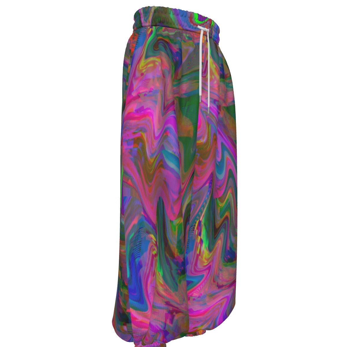 Do you feel it yet? Waffle Pants