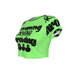 Screaming Crying Throwing Ass Crop