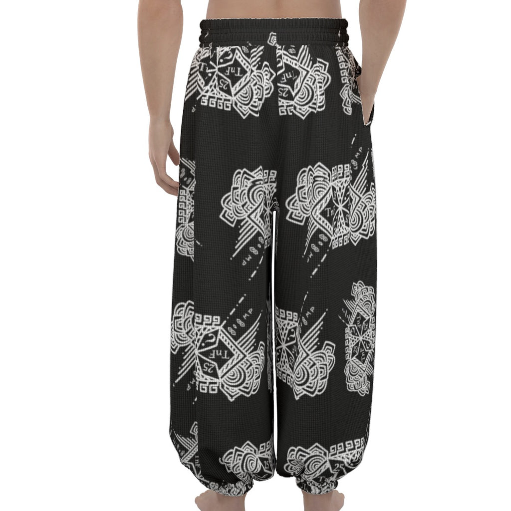 TnF 25 Unisex Waffle Pants