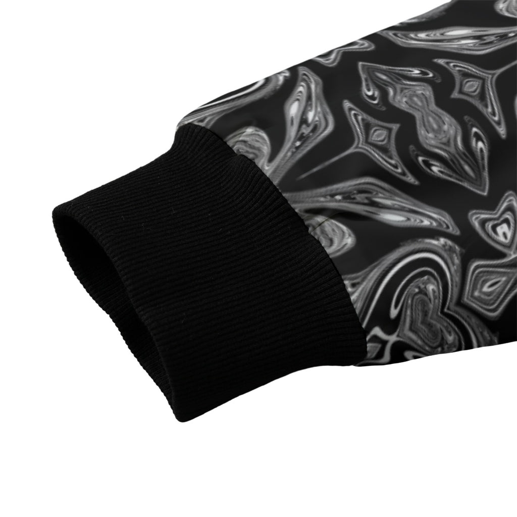 Calypso.v1 Fleece Bomber Jacket