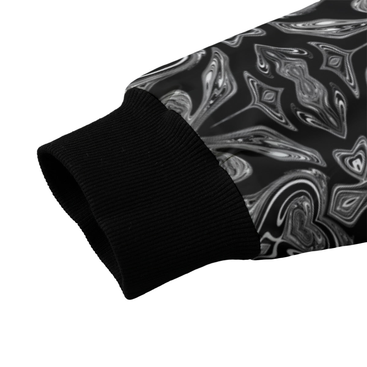 Calypso.v1 Fleece Bomber Jacket