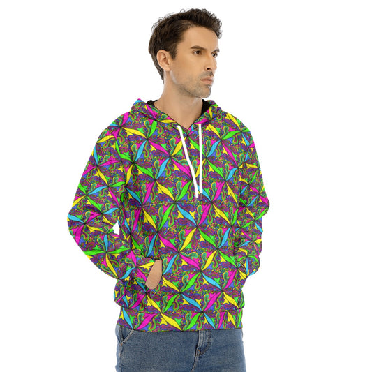 SW1RL.v3 Velvet Hoodie