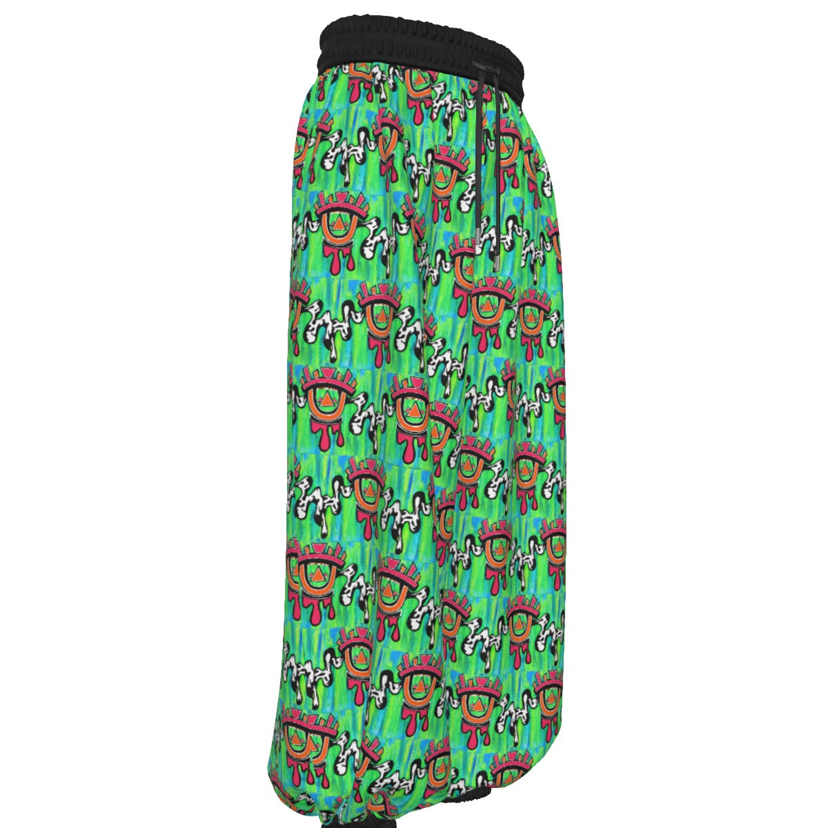 Wakaan Waffle Pants