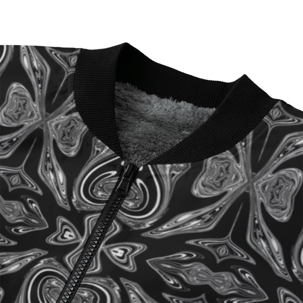 Calypso.v1 Fleece Bomber Jacket