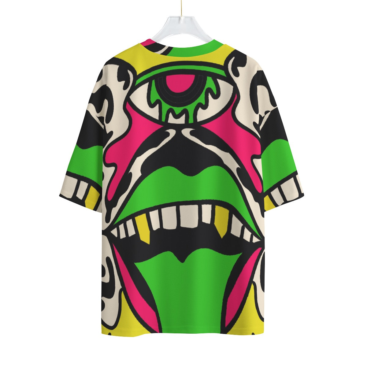 Kyoto Unisex Drop-shoulder T-shirt