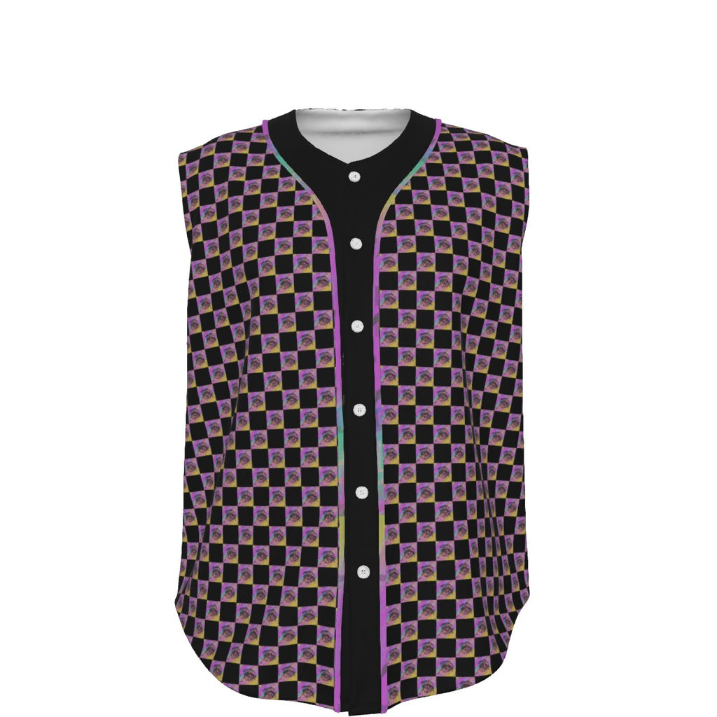 Sacred Aether Sleeveless Jersey