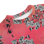 Sunset Sherbet Waffle Shirt