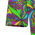 SW1RL Fleece Trenchcoat