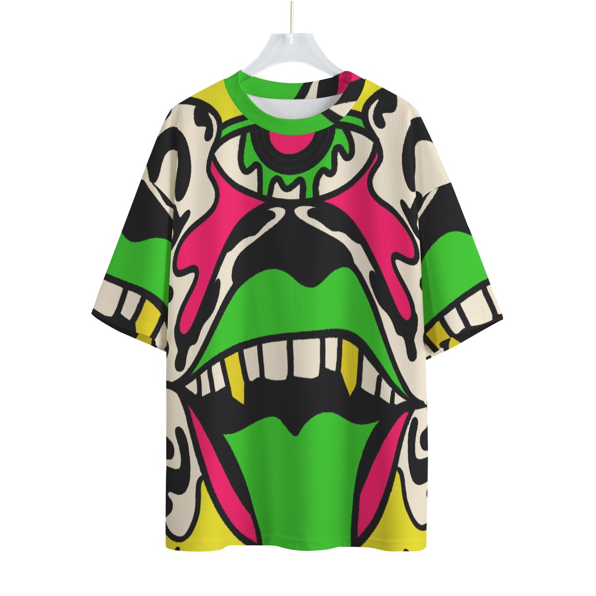Kyoto Unisex Drop-shoulder T-shirt