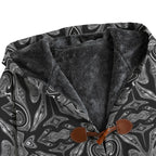 Calypso.v1 Fleece Trenchcoat