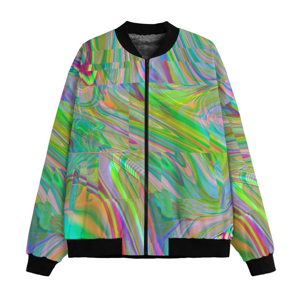 Daedal.v2 Fleece Bomber Jacket