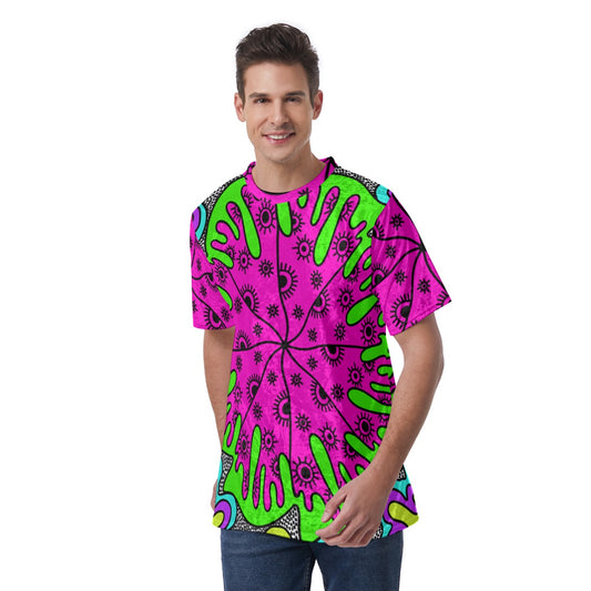 Watermeltin.v3 Velvet Shirt