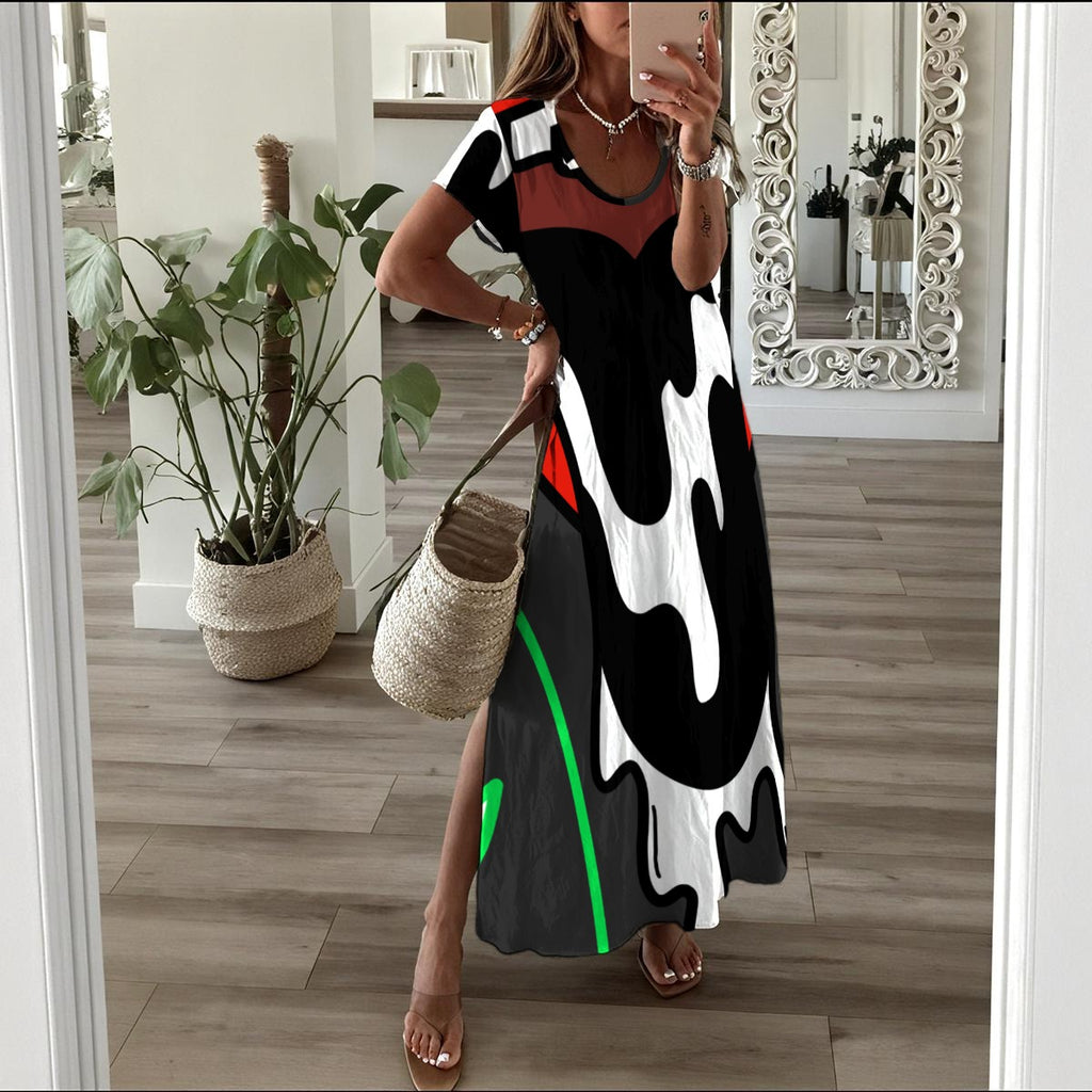 Swalloween Maxi Dress.v1