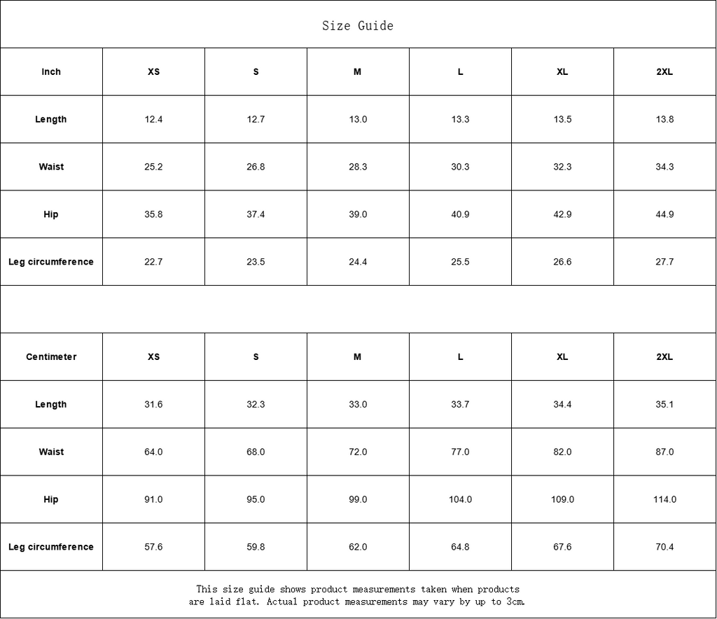 TnF 25  Casual Shorts