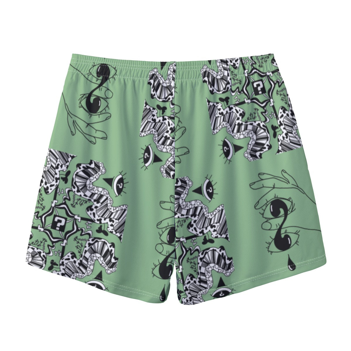 Sage Shorts w Pockets