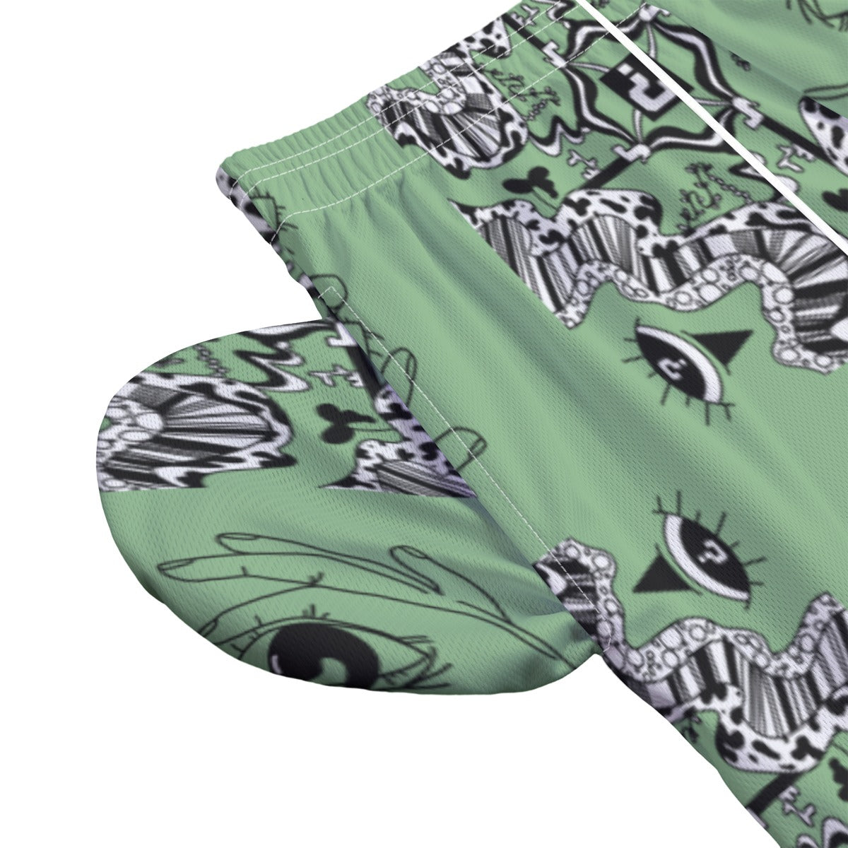 Sage Shorts w Pockets